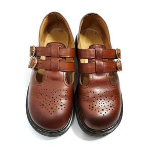 Dr. Martens Mary Jane Made in England UK 5